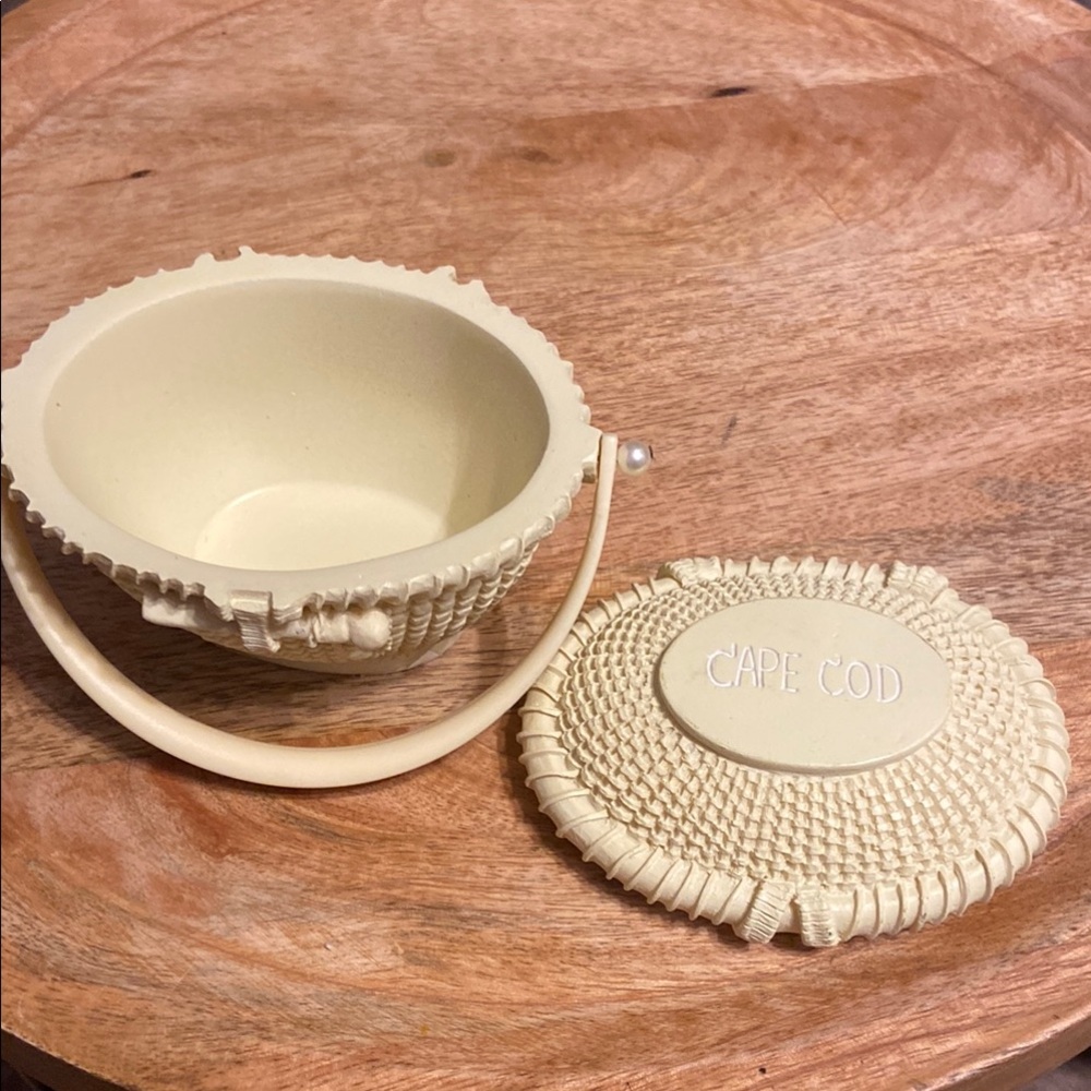 Cape Cod trinket box - Picture 5 of 9